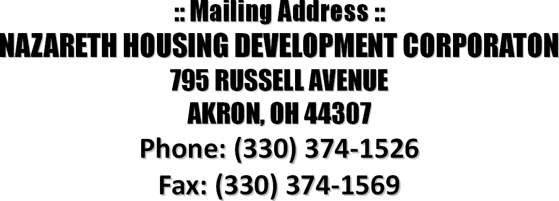 mailing-address-nazareth-housing-dev-corp